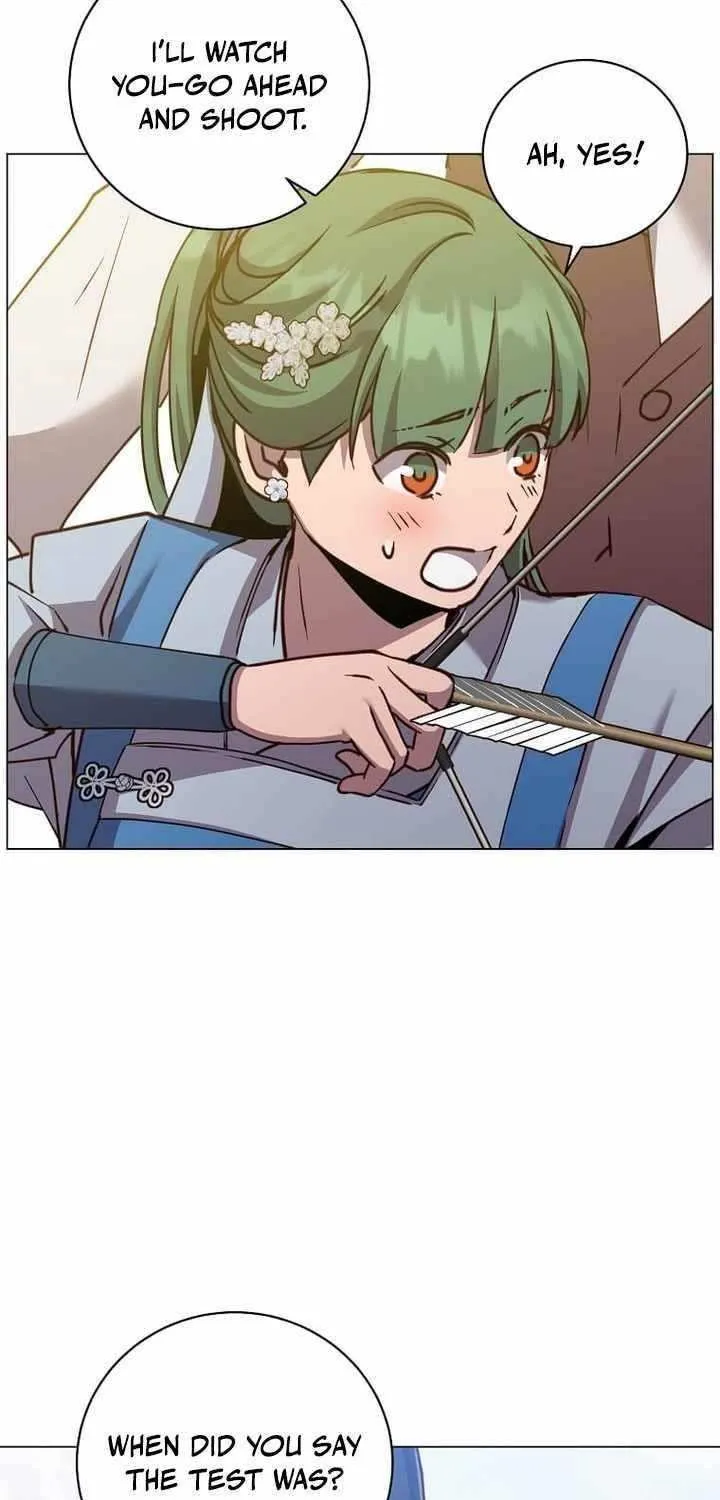 Read The MAX leveled hero will return! chapter 197 image 45 on Lezhin