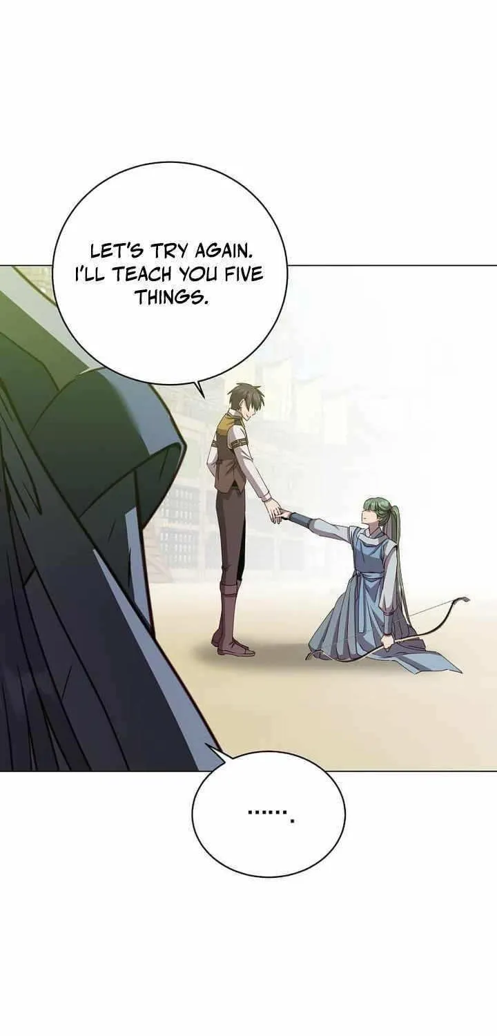 Read The MAX leveled hero will return! chapter 197 image 58 on Lezhin