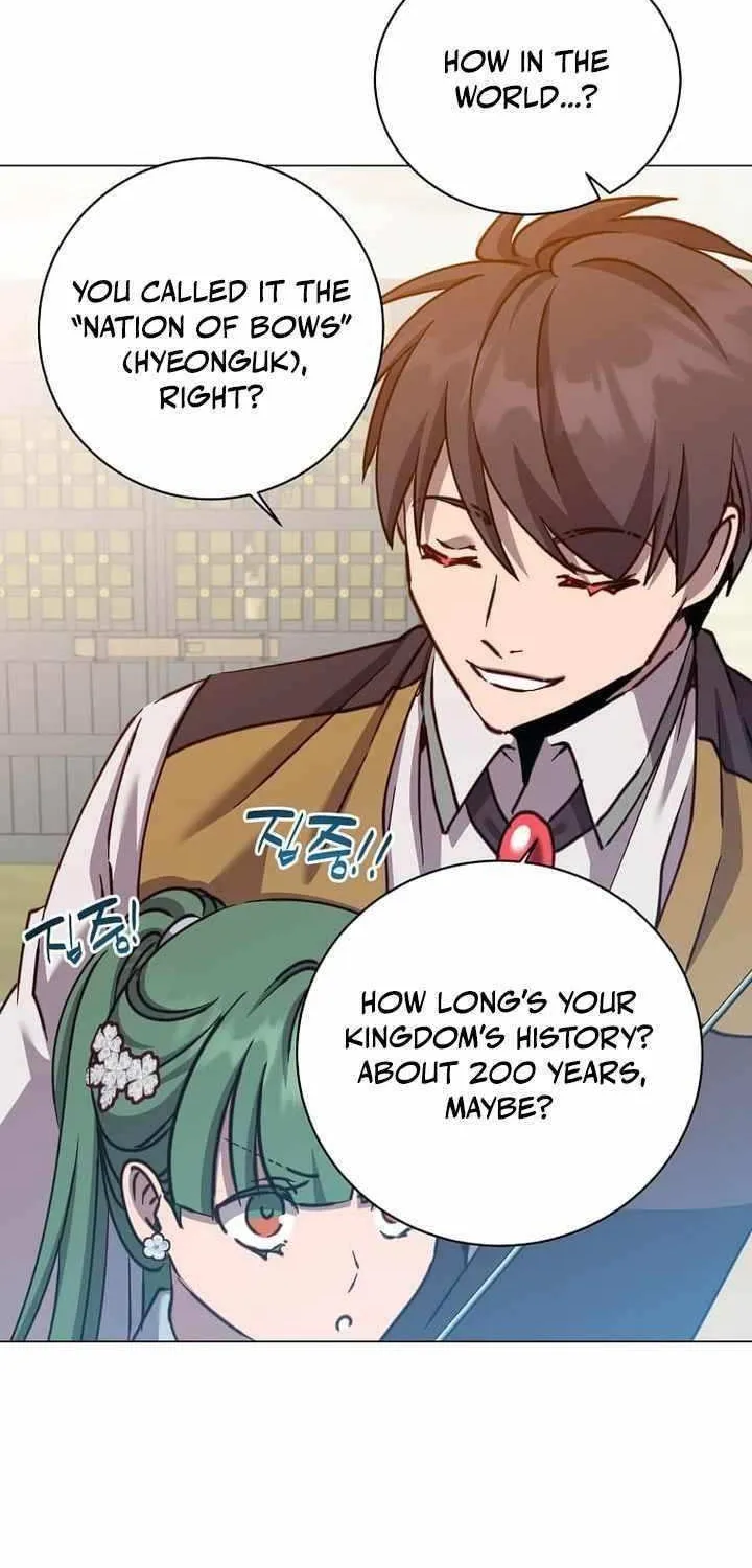 Read The MAX leveled hero will return! chapter 197 image 61 on Lezhin
