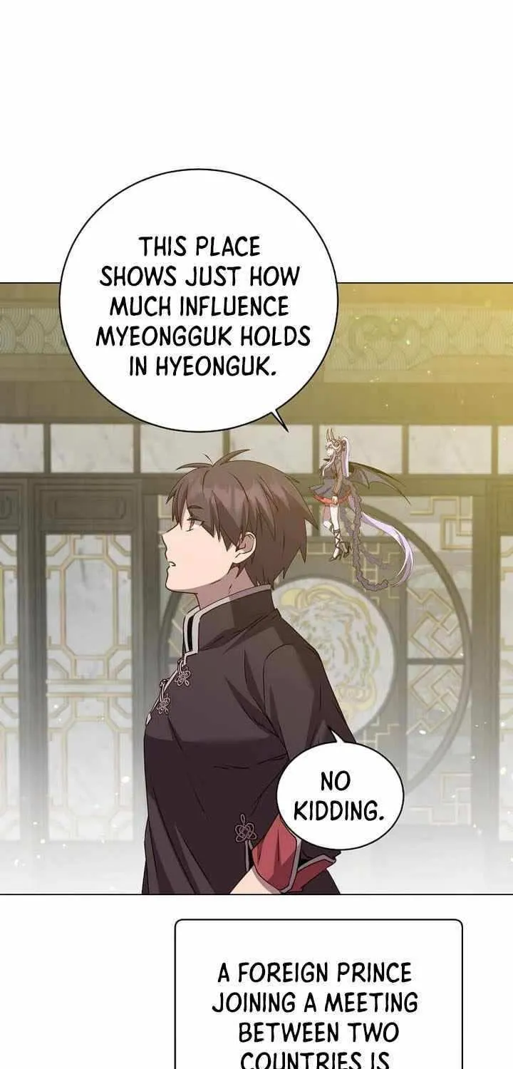 Read The MAX leveled hero will return! chapter 198 image 17 on Lezhin