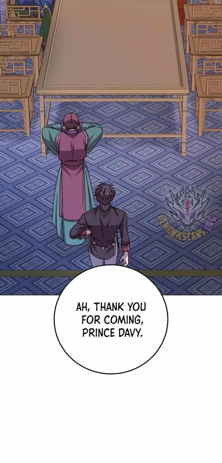 Read The MAX leveled hero will return! chapter 198 image 19 on Lezhin