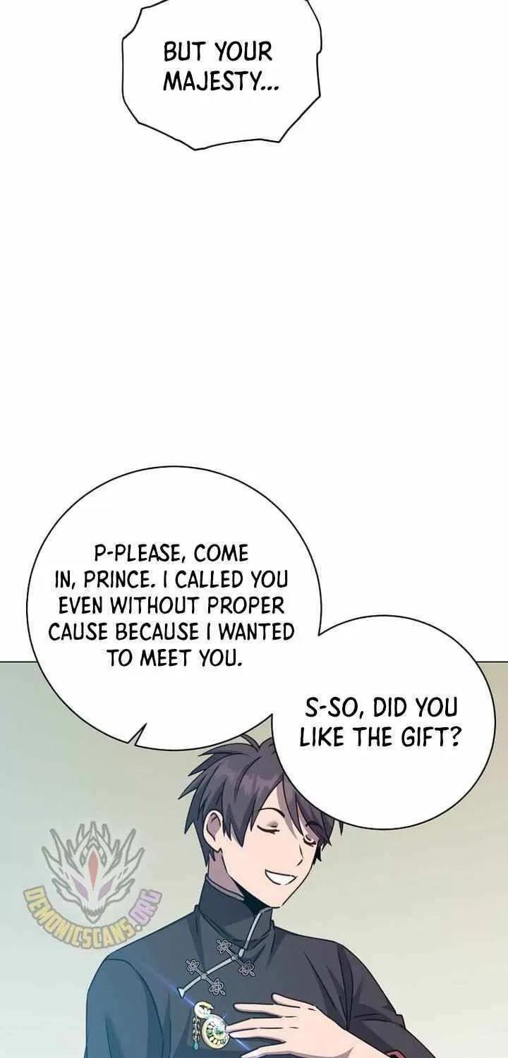 Read The MAX leveled hero will return! chapter 198 image 24 on Lezhin