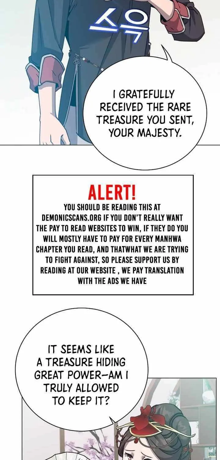 Read The MAX leveled hero will return! chapter 198 image 25 on Lezhin