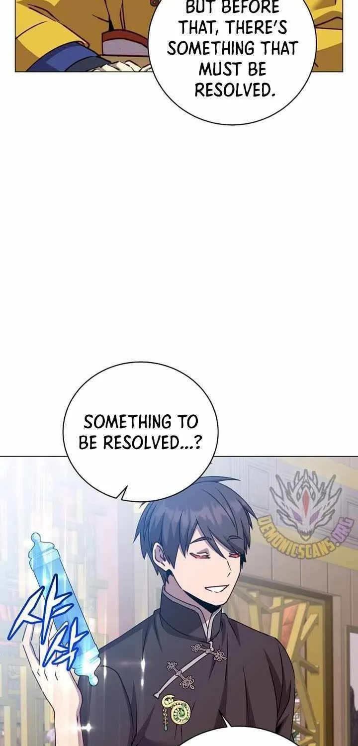 Read The MAX leveled hero will return! chapter 198 image 30 on Lezhin