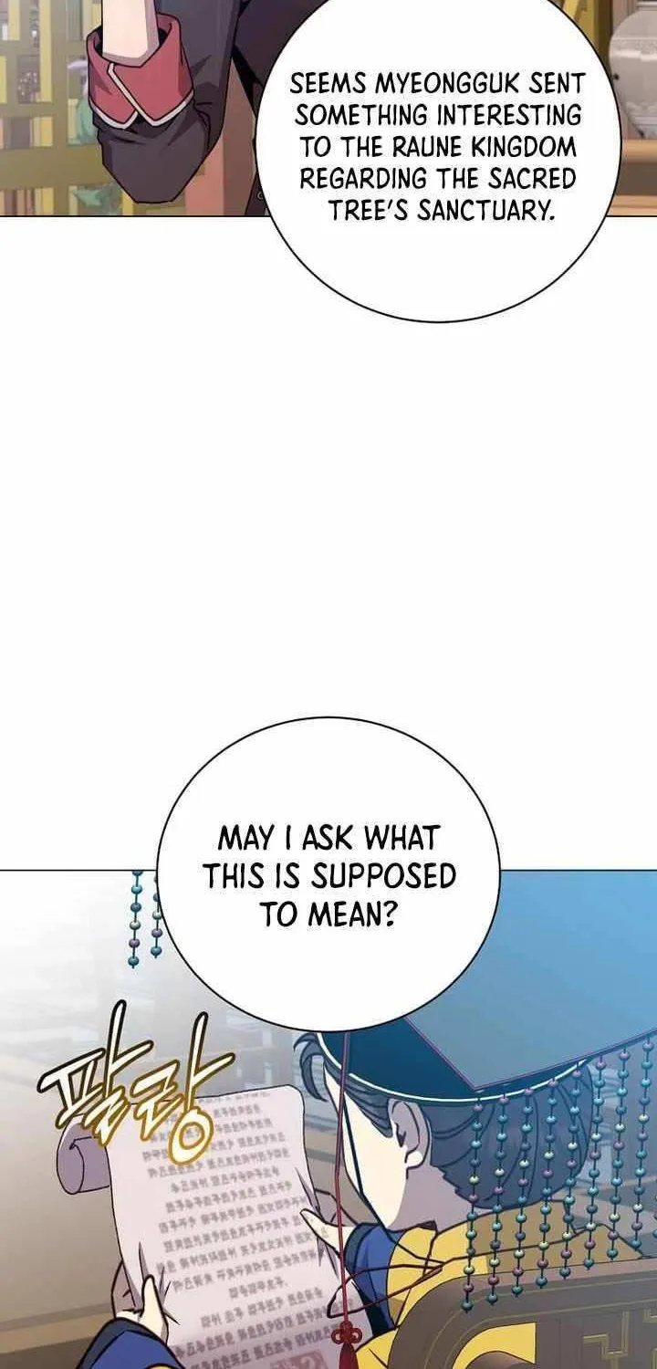 Read The MAX leveled hero will return! chapter 198 image 31 on Lezhin