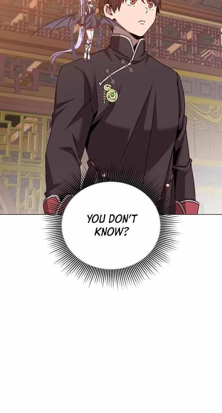 Read The MAX leveled hero will return! chapter 198 image 33 on Lezhin