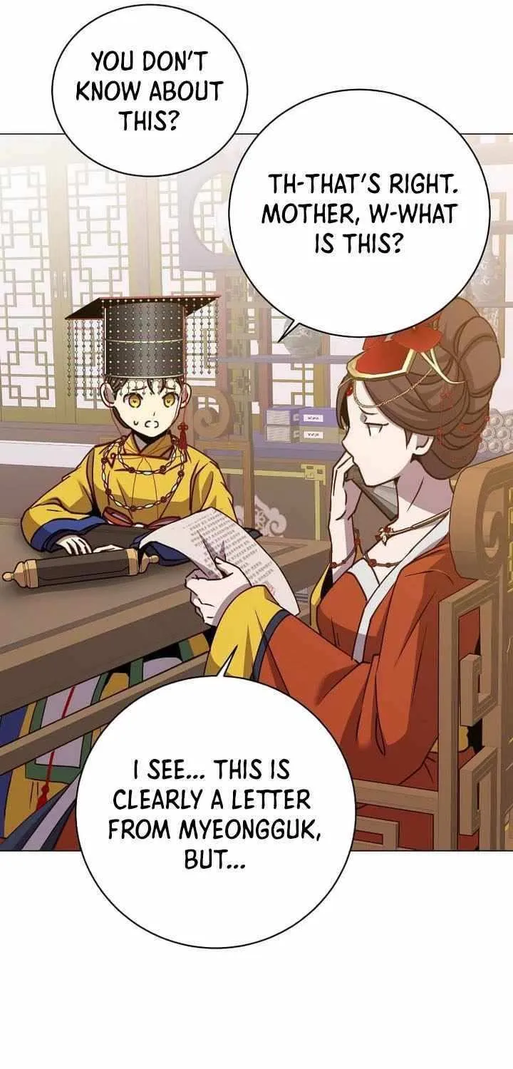Read The MAX leveled hero will return! chapter 198 image 34 on Lezhin