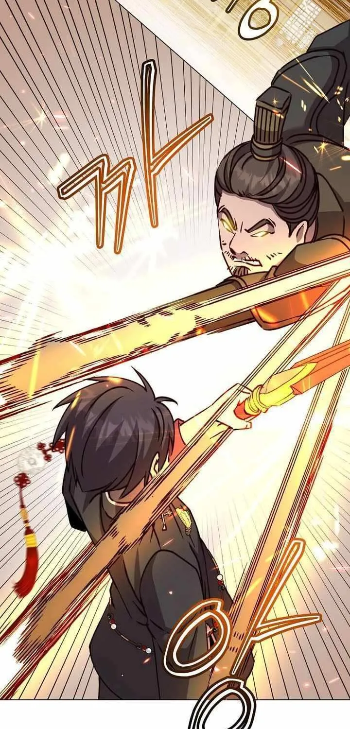 Read The MAX leveled hero will return! chapter 198 image 52 on Lezhin