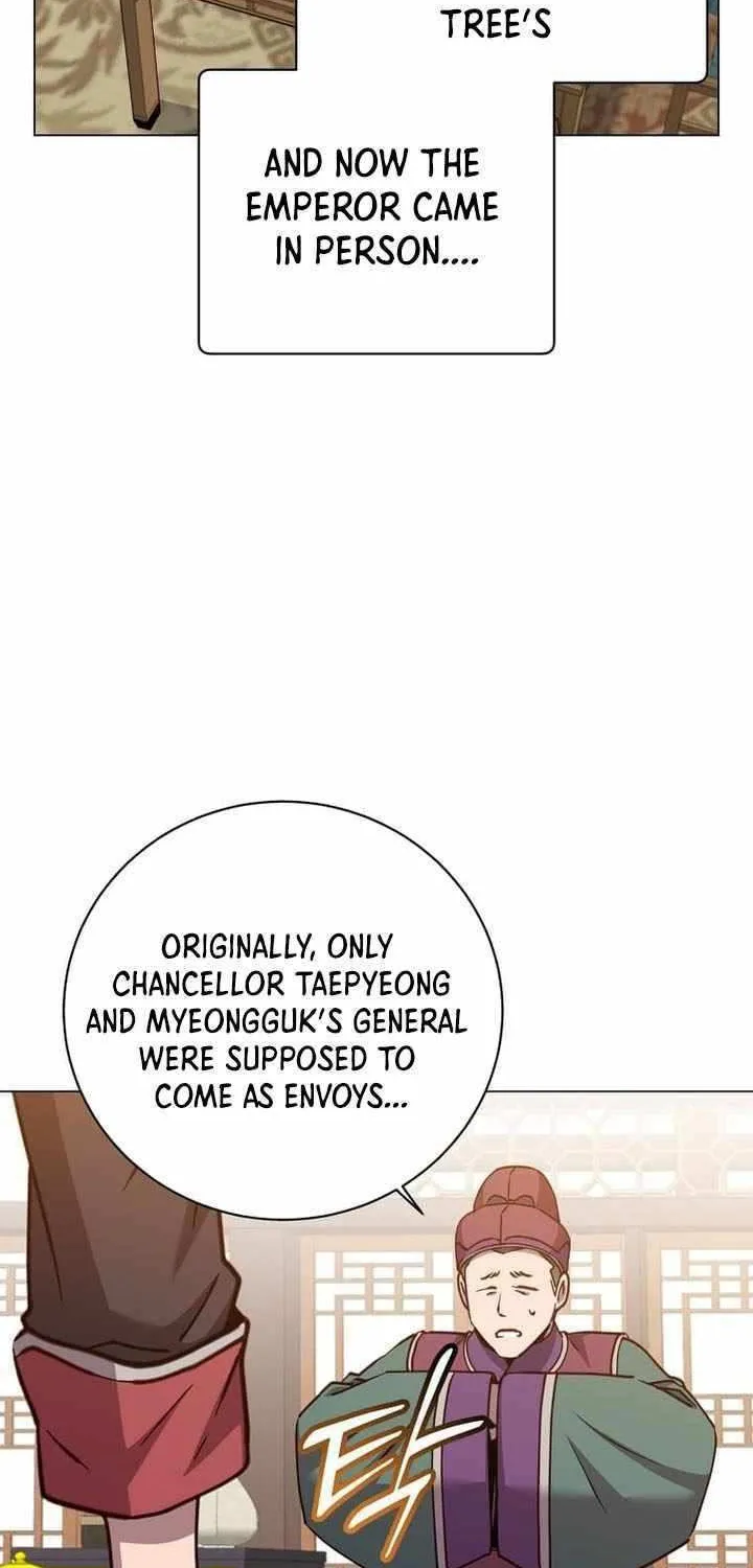 Read The MAX leveled hero will return! chapter 198 image 9 on Lezhin