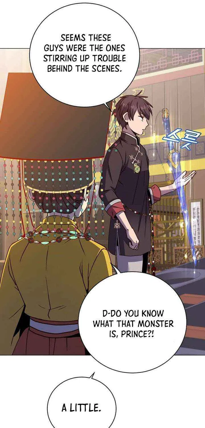 Read The MAX leveled hero will return! chapter 199 image 14 on Lezhin
