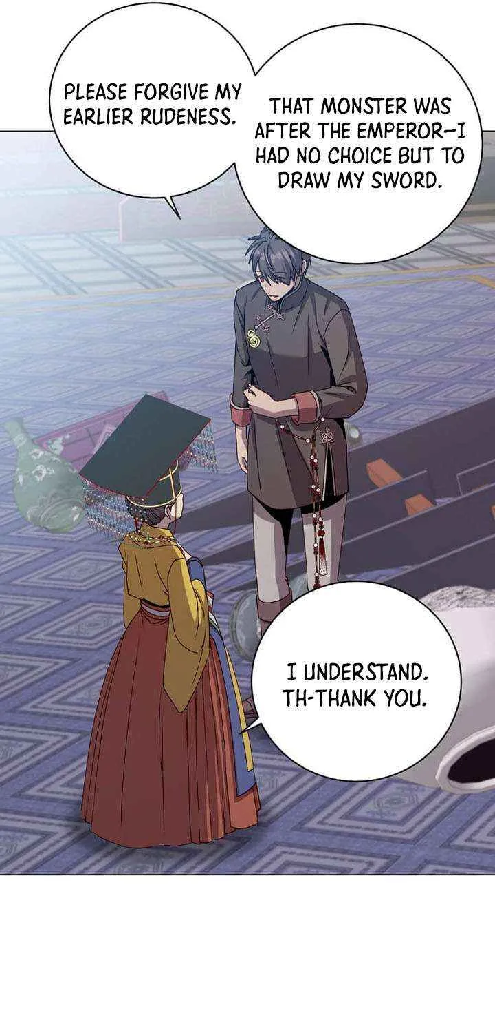 Read The MAX leveled hero will return! chapter 199 image 16 on Lezhin