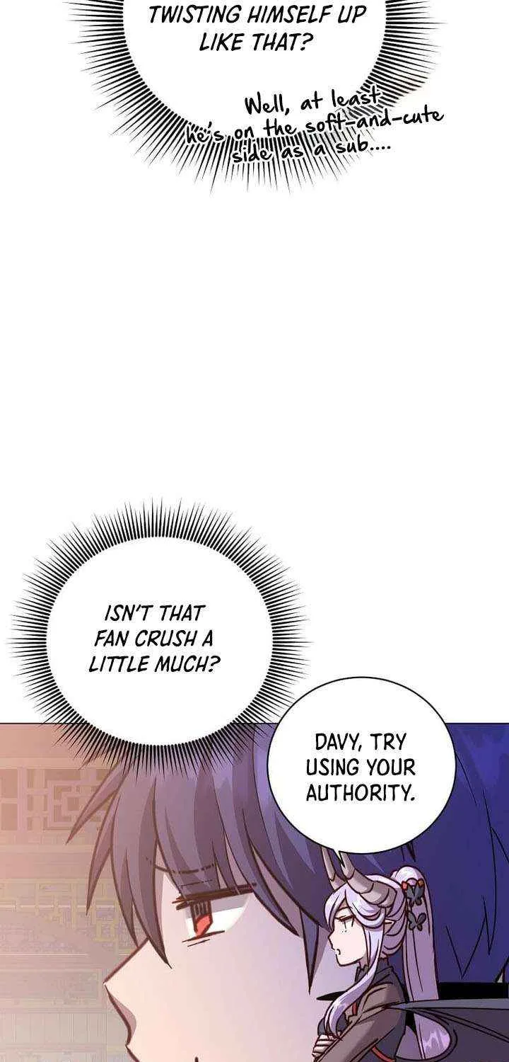 Read The MAX leveled hero will return! chapter 199 image 18 on Lezhin