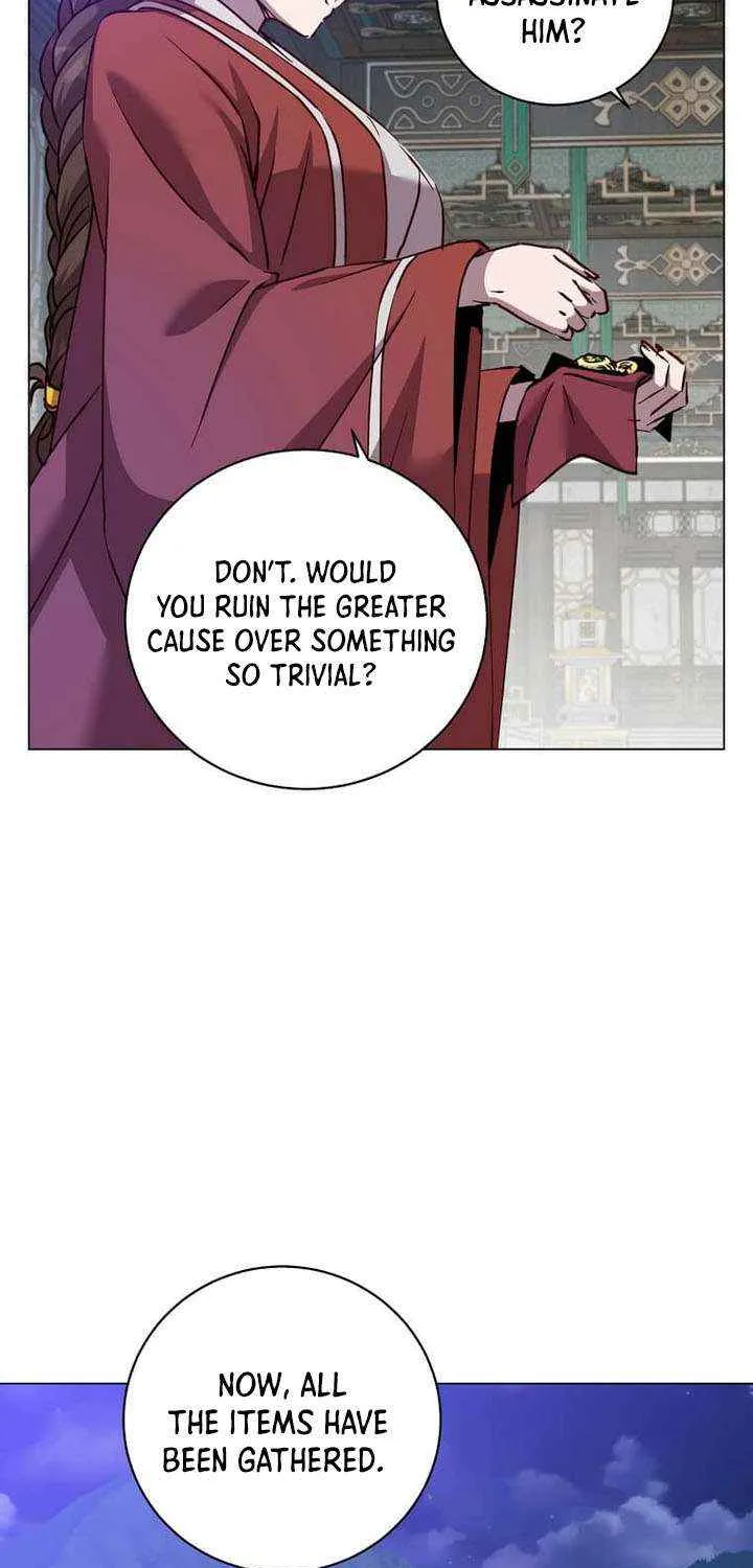 Read The MAX leveled hero will return! chapter 199 image 34 on Lezhin