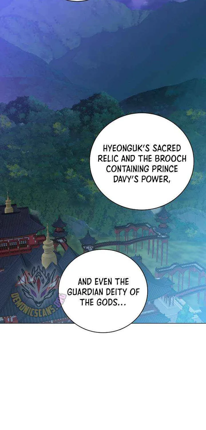Read The MAX leveled hero will return! chapter 199 image 35 on Lezhin