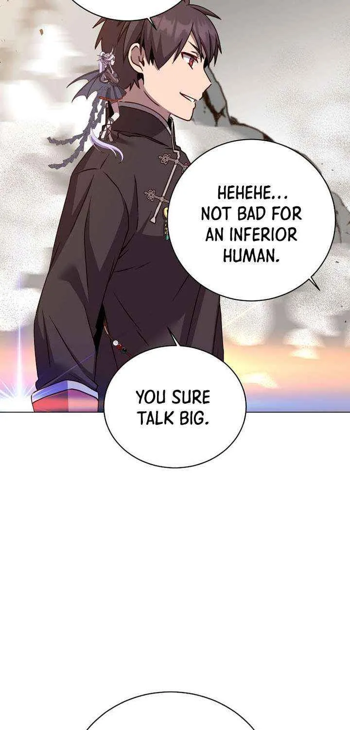 Read The MAX leveled hero will return! chapter 199 image 5 on Lezhin