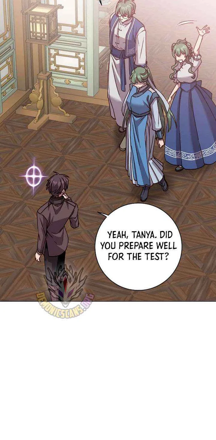 Read The MAX leveled hero will return! chapter 199 image 55 on Lezhin