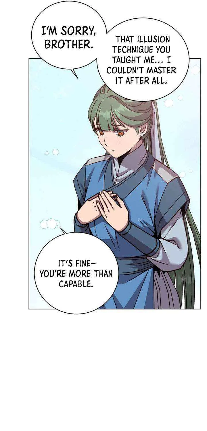 Read The MAX leveled hero will return! chapter 199 image 56 on Lezhin