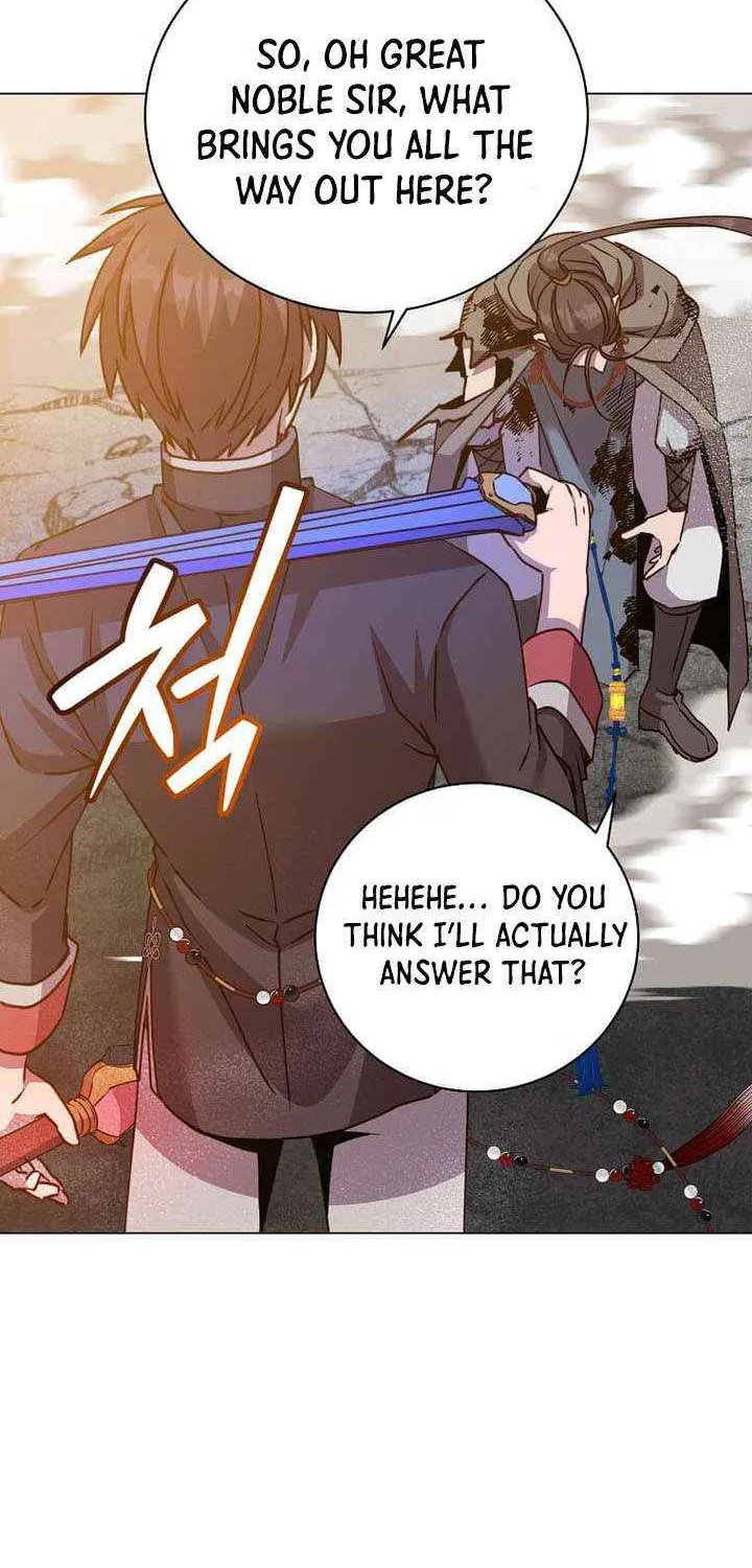 Read The MAX leveled hero will return! chapter 199 image 6 on Lezhin