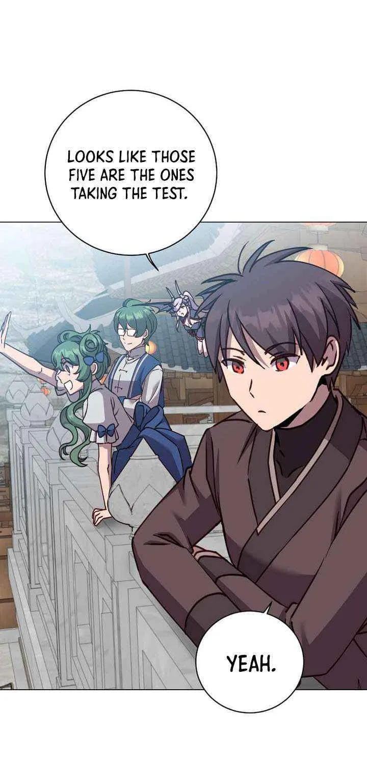 Read The MAX leveled hero will return! chapter 199 image 65 on Lezhin