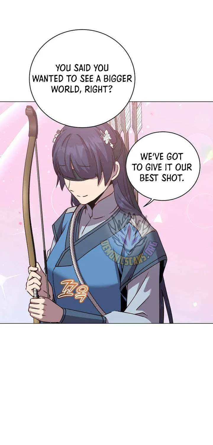 Read The MAX leveled hero will return! chapter 199 image 74 on Lezhin
