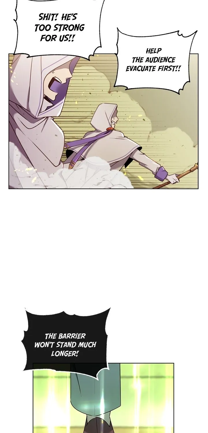 Read The MAX leveled hero will return! chapter 20 image 28 on Lezhin