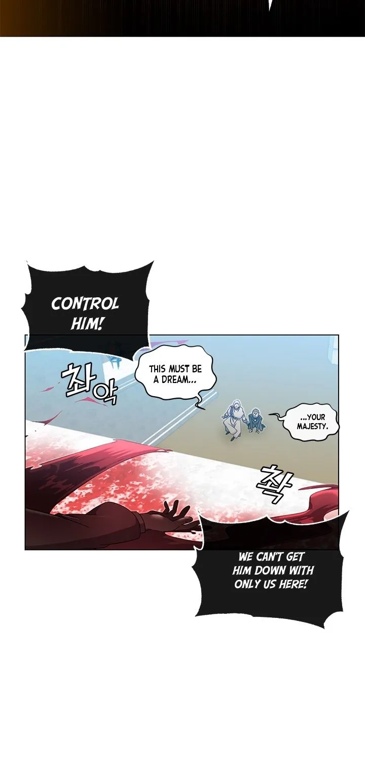 Read The MAX leveled hero will return! chapter 20 image 6 on Lezhin