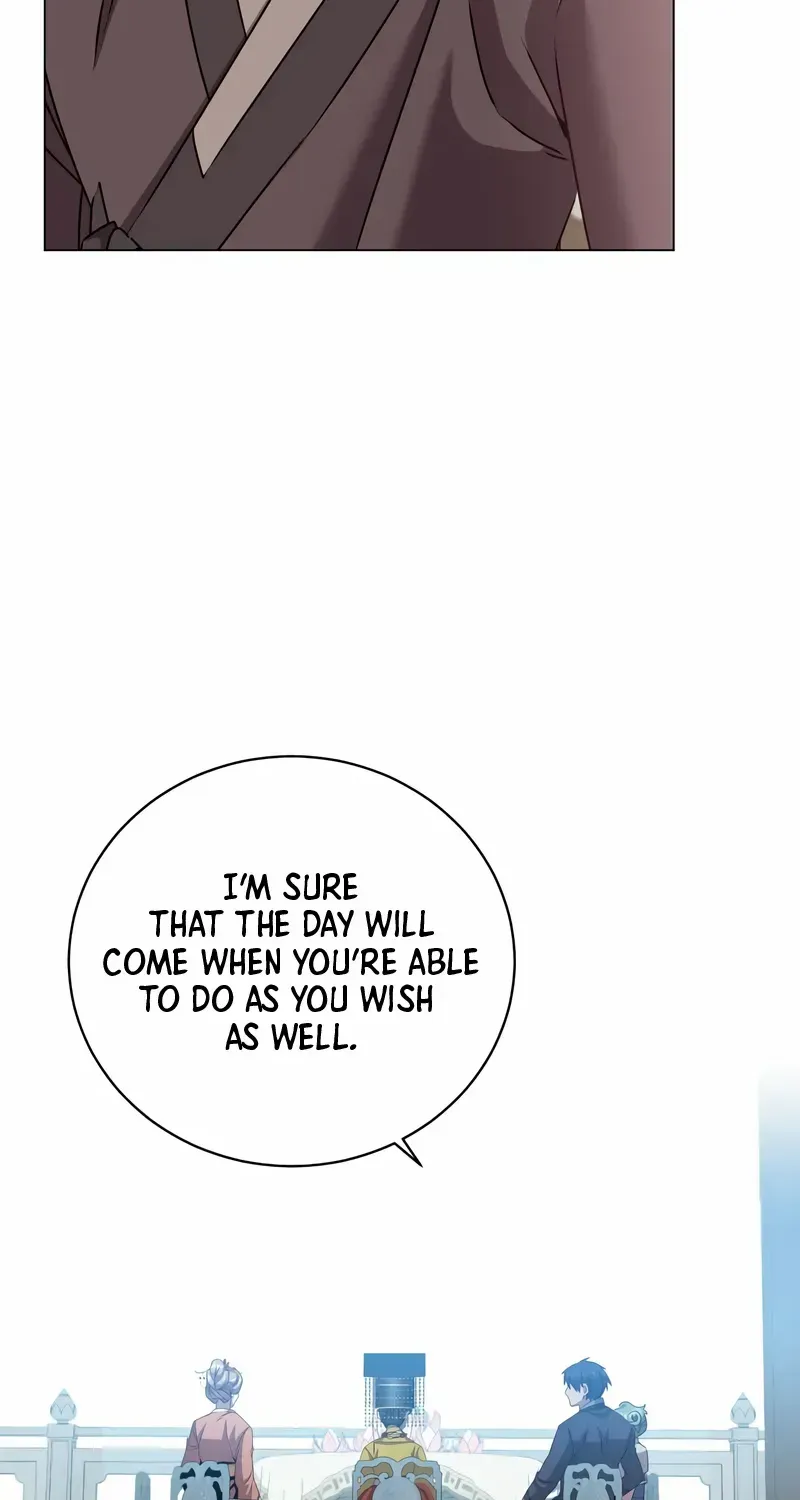 Read The MAX leveled hero will return! chapter 200 image 14 on Lezhin