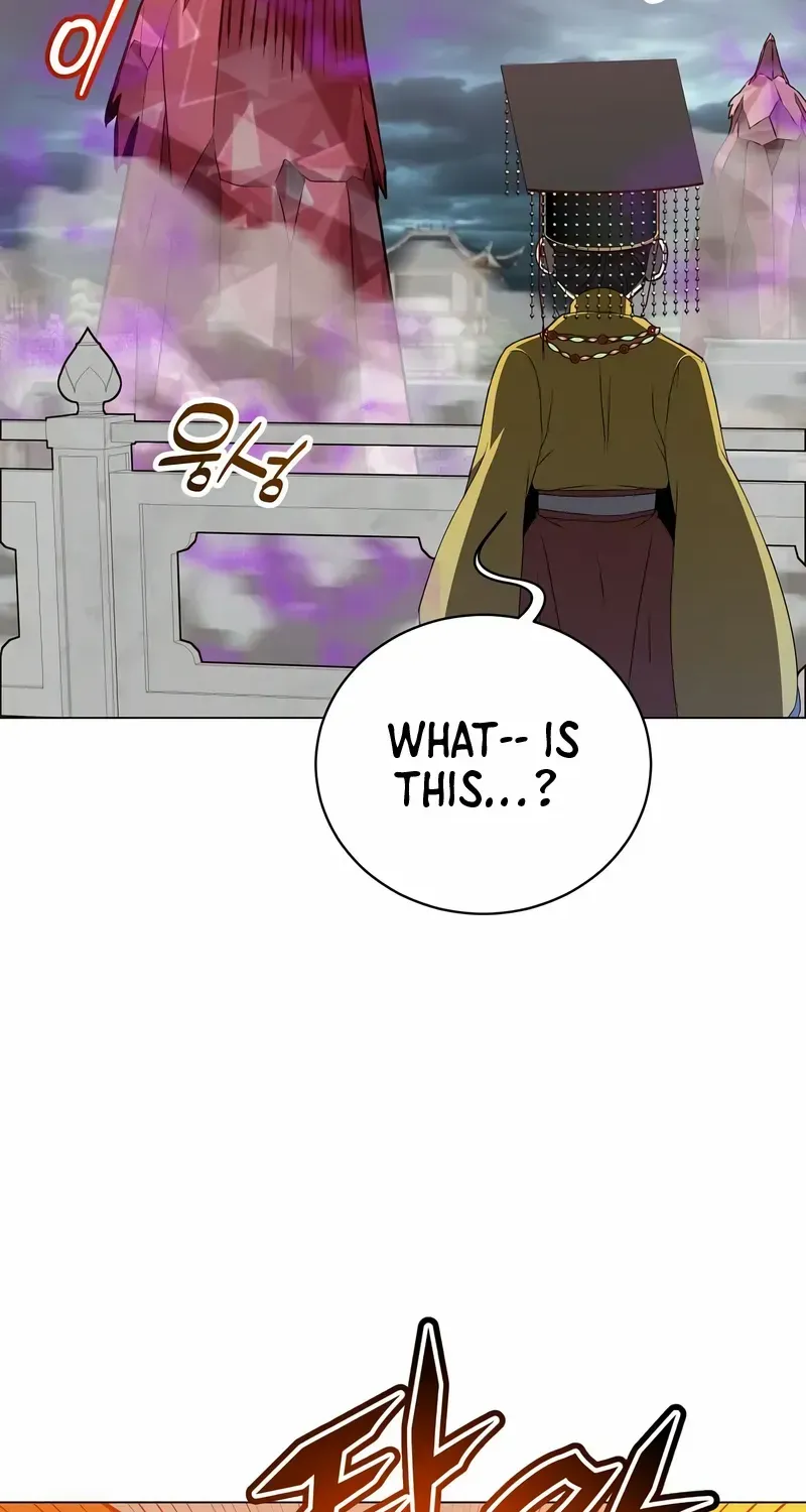 Read The MAX leveled hero will return! chapter 200 image 25 on Lezhin
