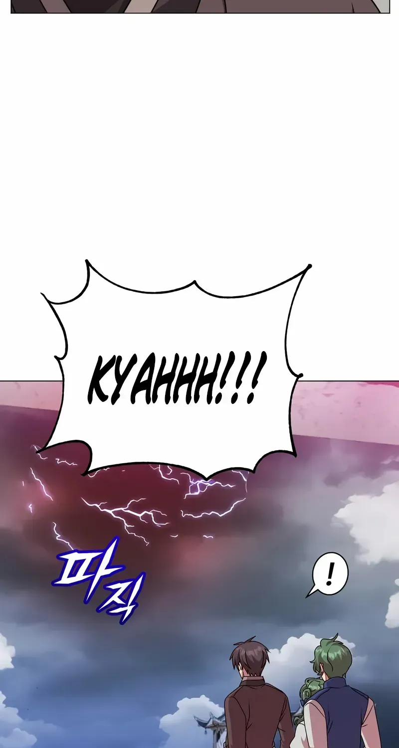 Read The MAX leveled hero will return! chapter 200 image 30 on Lezhin