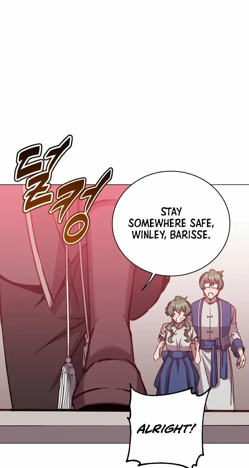 Read The MAX leveled hero will return! chapter 200 image 36 on Lezhin