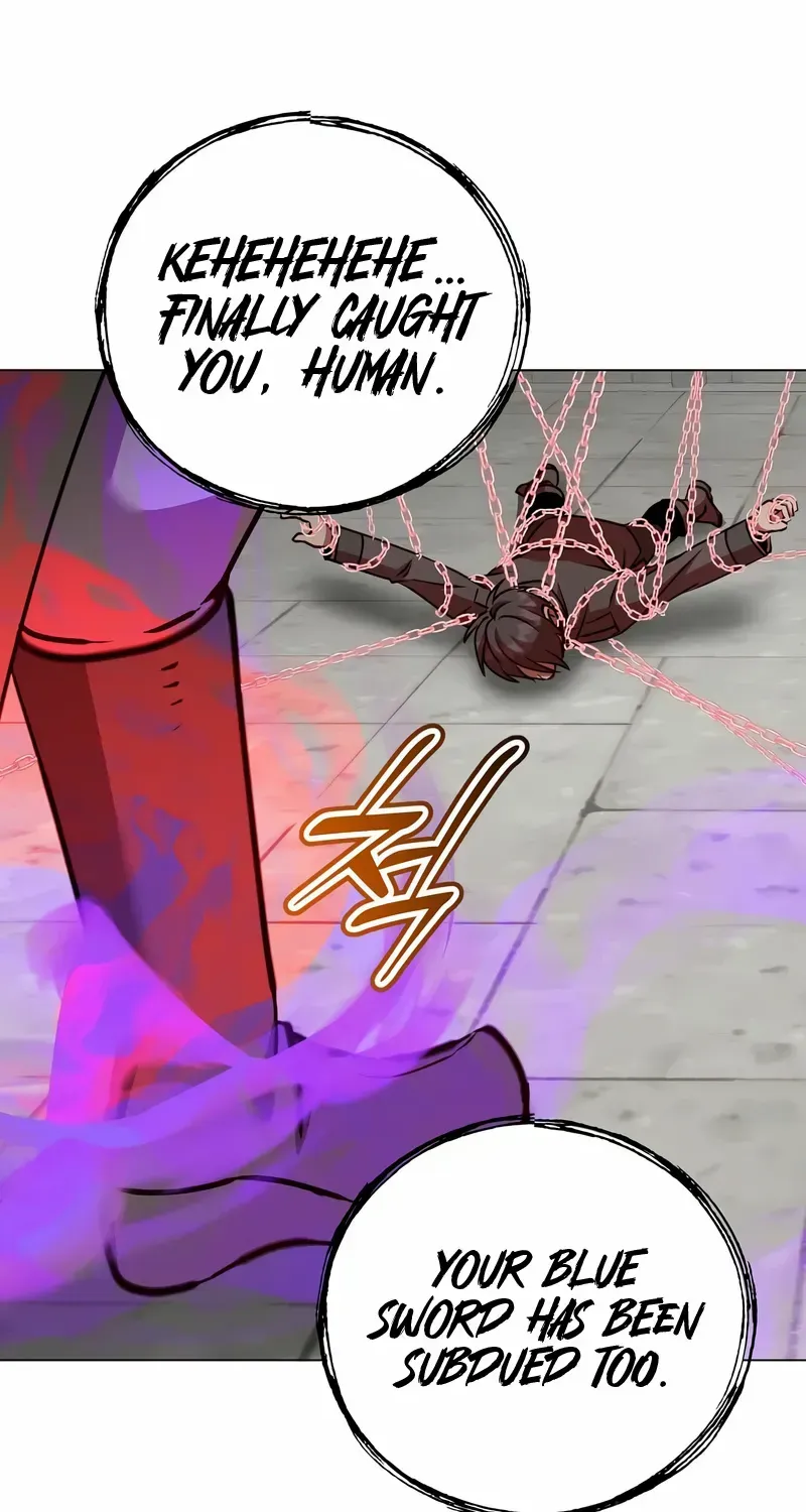 Read The MAX leveled hero will return! chapter 200 image 48 on Lezhin