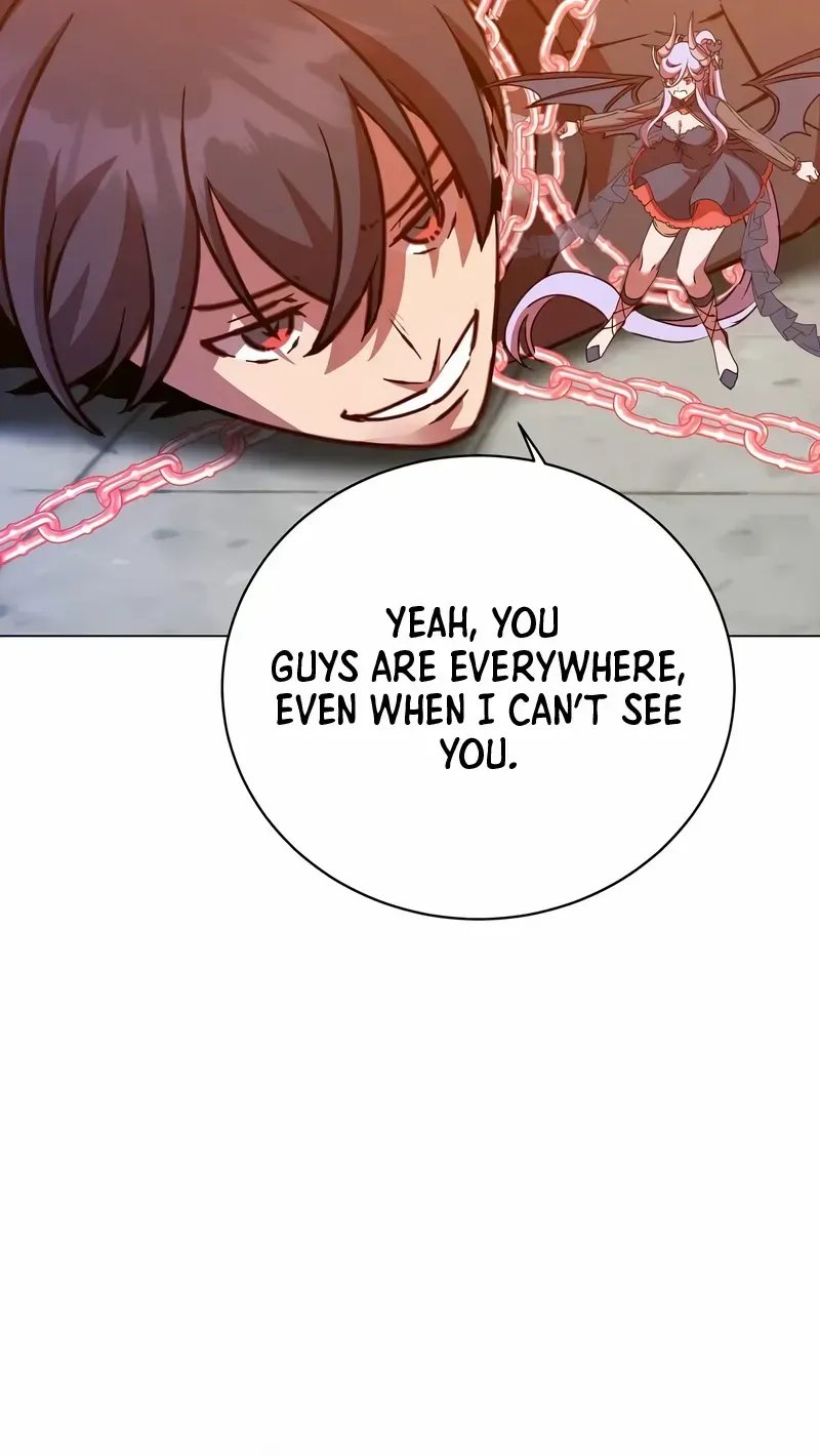 Read The MAX leveled hero will return! chapter 200 image 51 on Lezhin