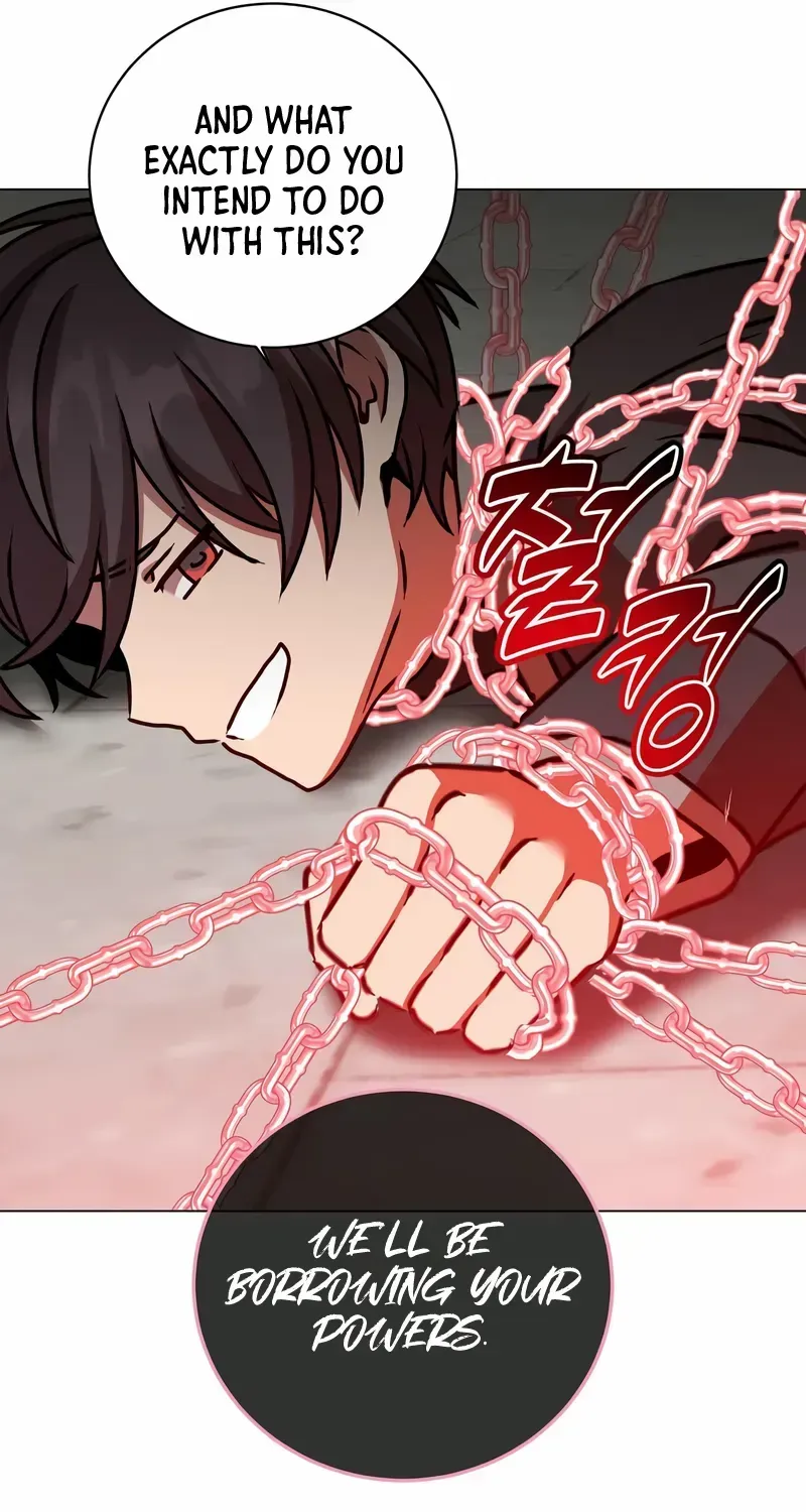 Read The MAX leveled hero will return! chapter 200 image 52 on Lezhin