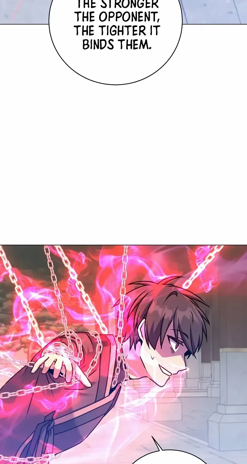 Read The MAX leveled hero will return! chapter 200 image 63 on Lezhin