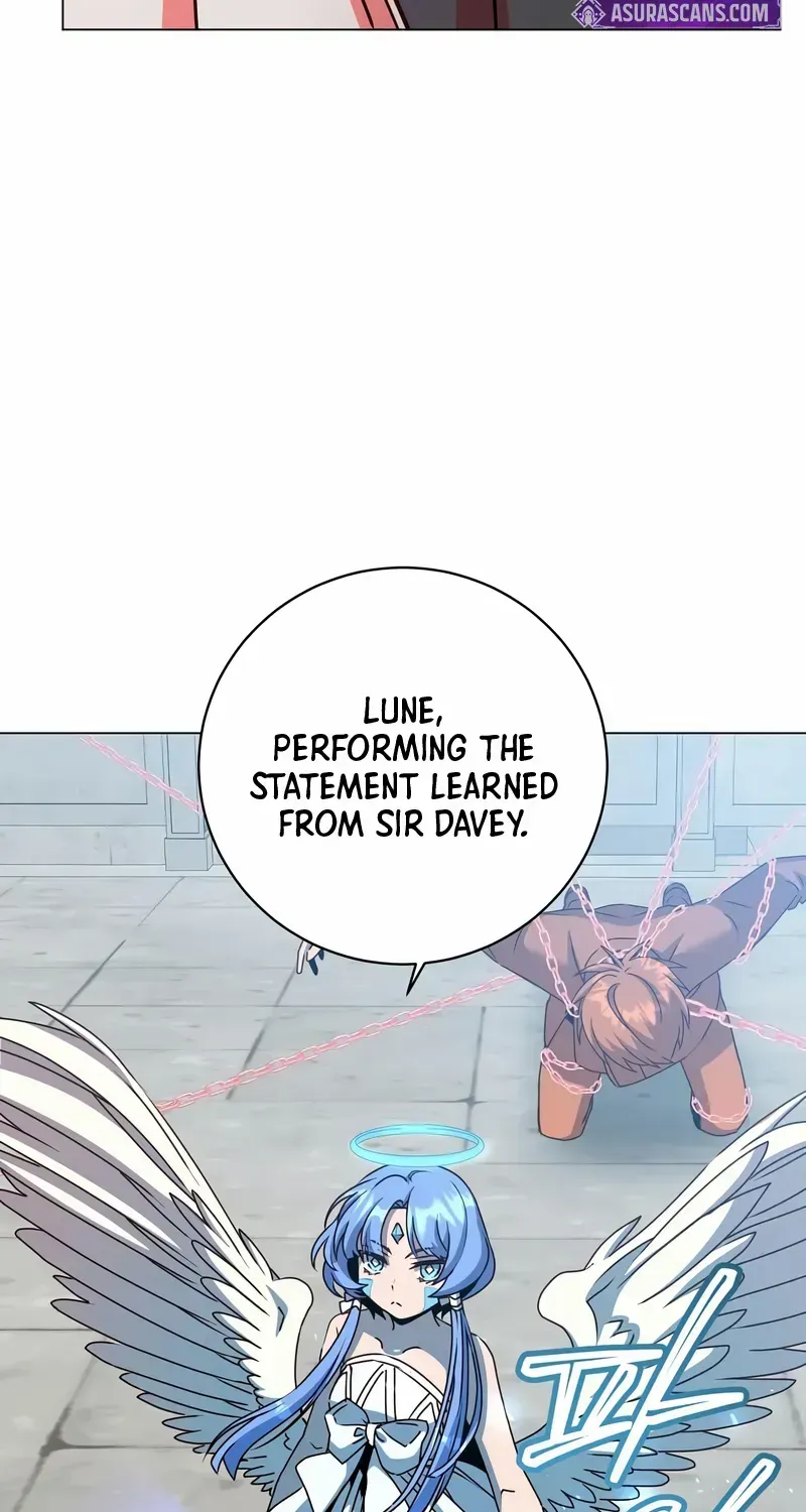 Read The MAX leveled hero will return! chapter 200 image 68 on Lezhin