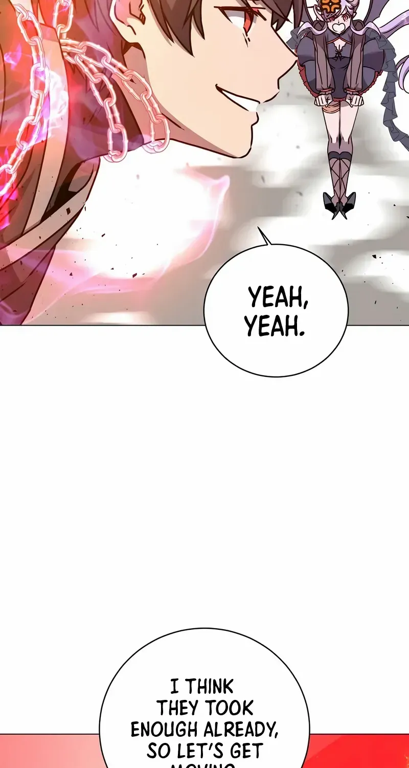 Read The MAX leveled hero will return! chapter 200 image 74 on Lezhin