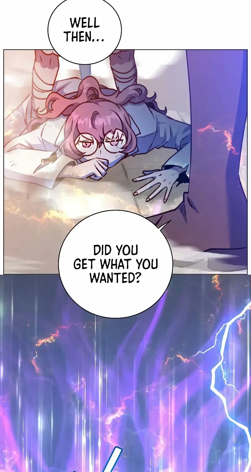 Read The MAX leveled hero will return! chapter 201 image 14 on Lezhin