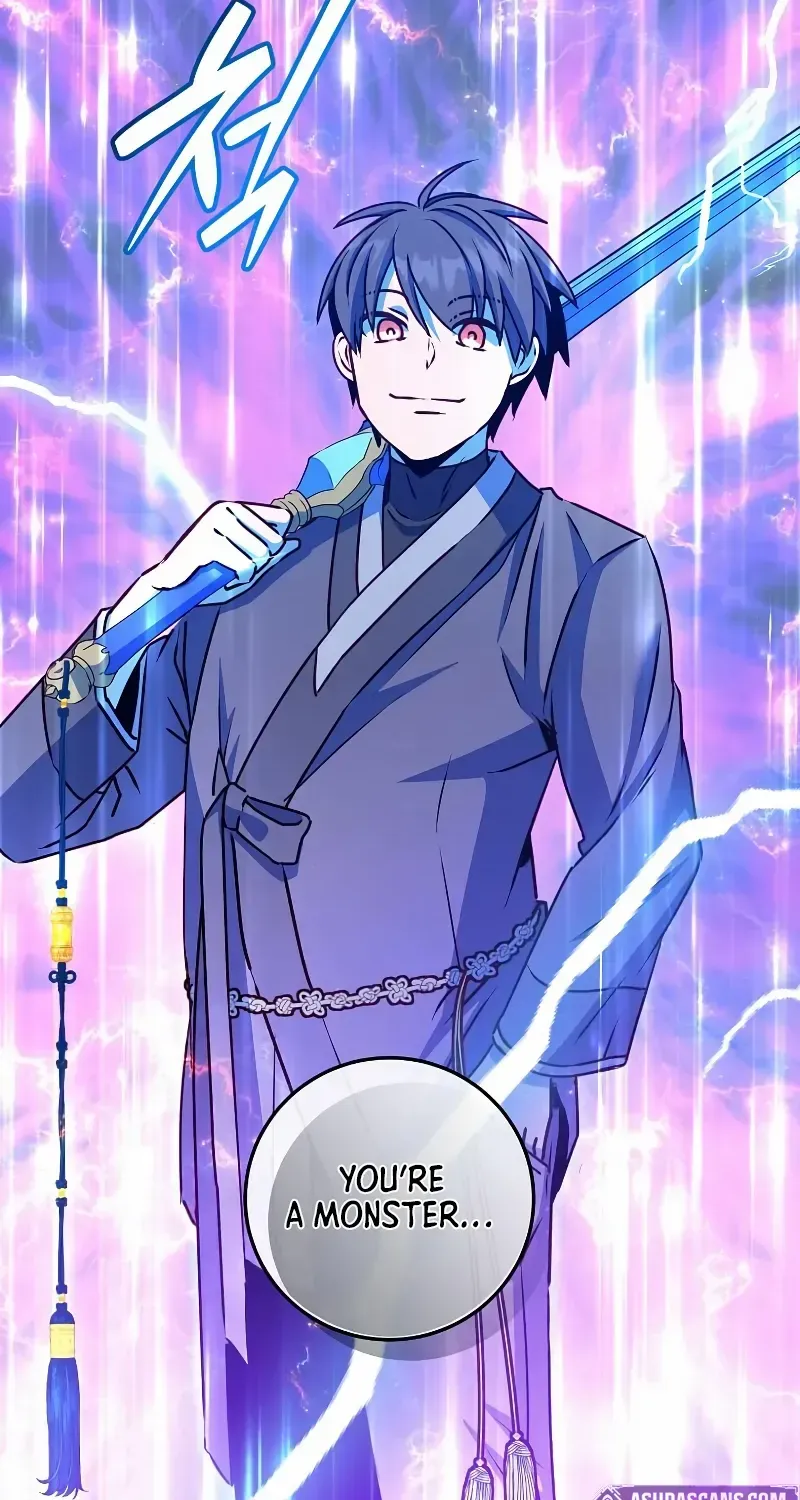 Read The MAX leveled hero will return! chapter 201 image 15 on Lezhin