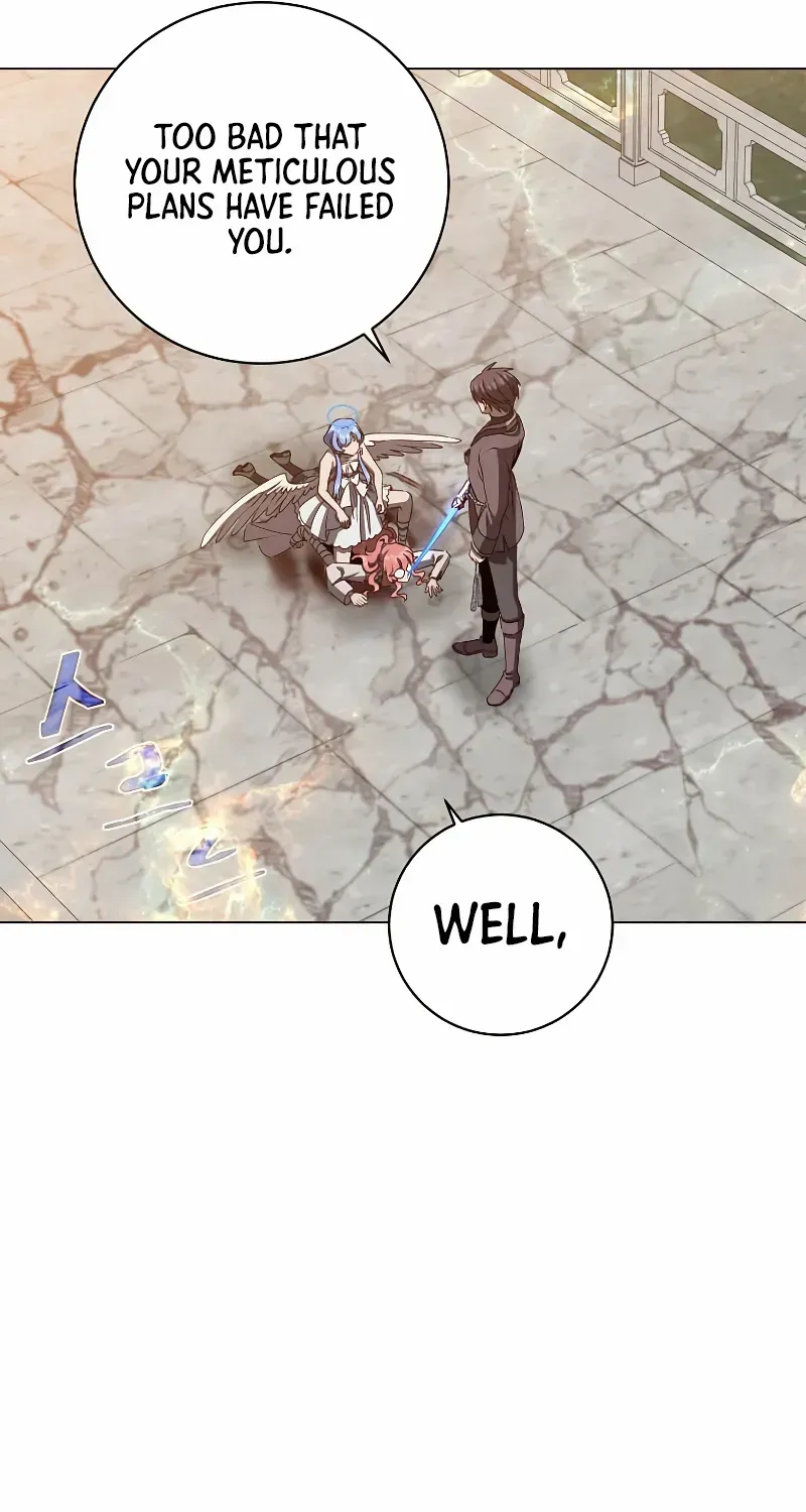 Read The MAX leveled hero will return! chapter 201 image 20 on Lezhin
