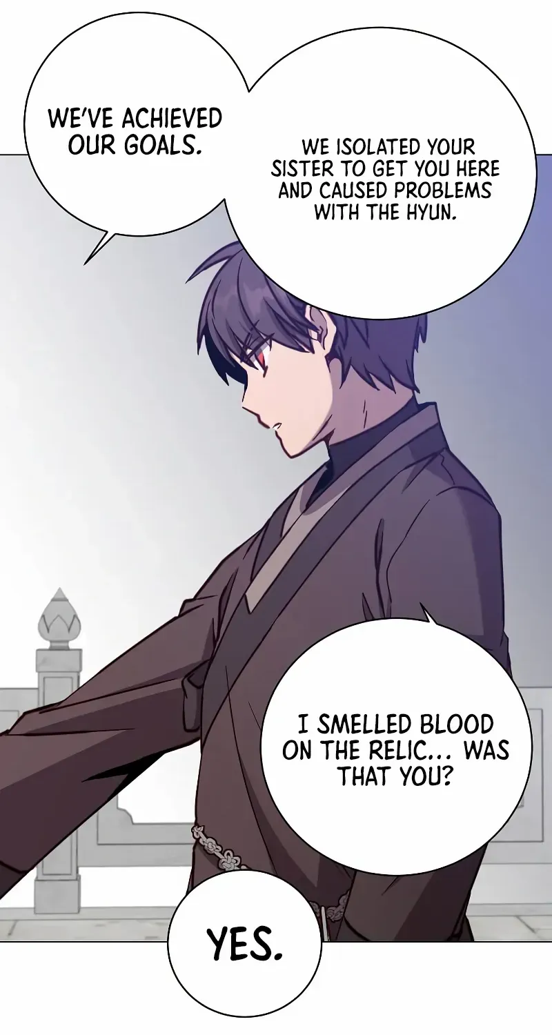 Read The MAX leveled hero will return! chapter 201 image 21 on Lezhin
