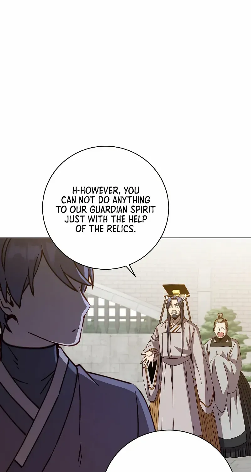 Read The MAX leveled hero will return! chapter 201 image 22 on Lezhin