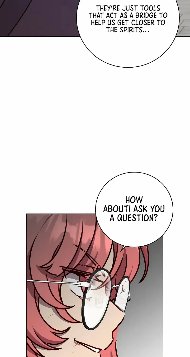 Read The MAX leveled hero will return! chapter 201 image 23 on Lezhin