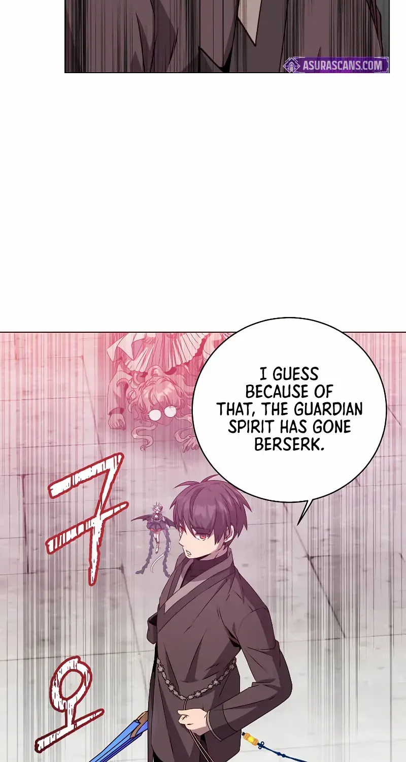 Read The MAX leveled hero will return! chapter 201 image 31 on Lezhin