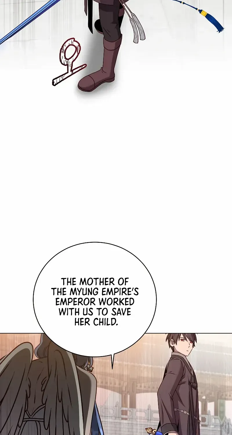 Read The MAX leveled hero will return! chapter 201 image 32 on Lezhin
