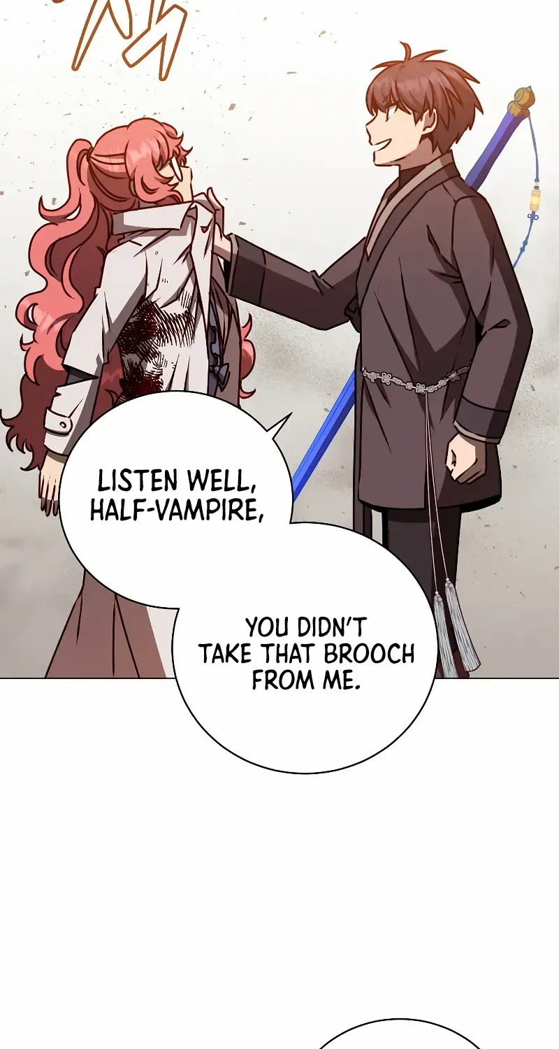 Read The MAX leveled hero will return! chapter 201 image 35 on Lezhin