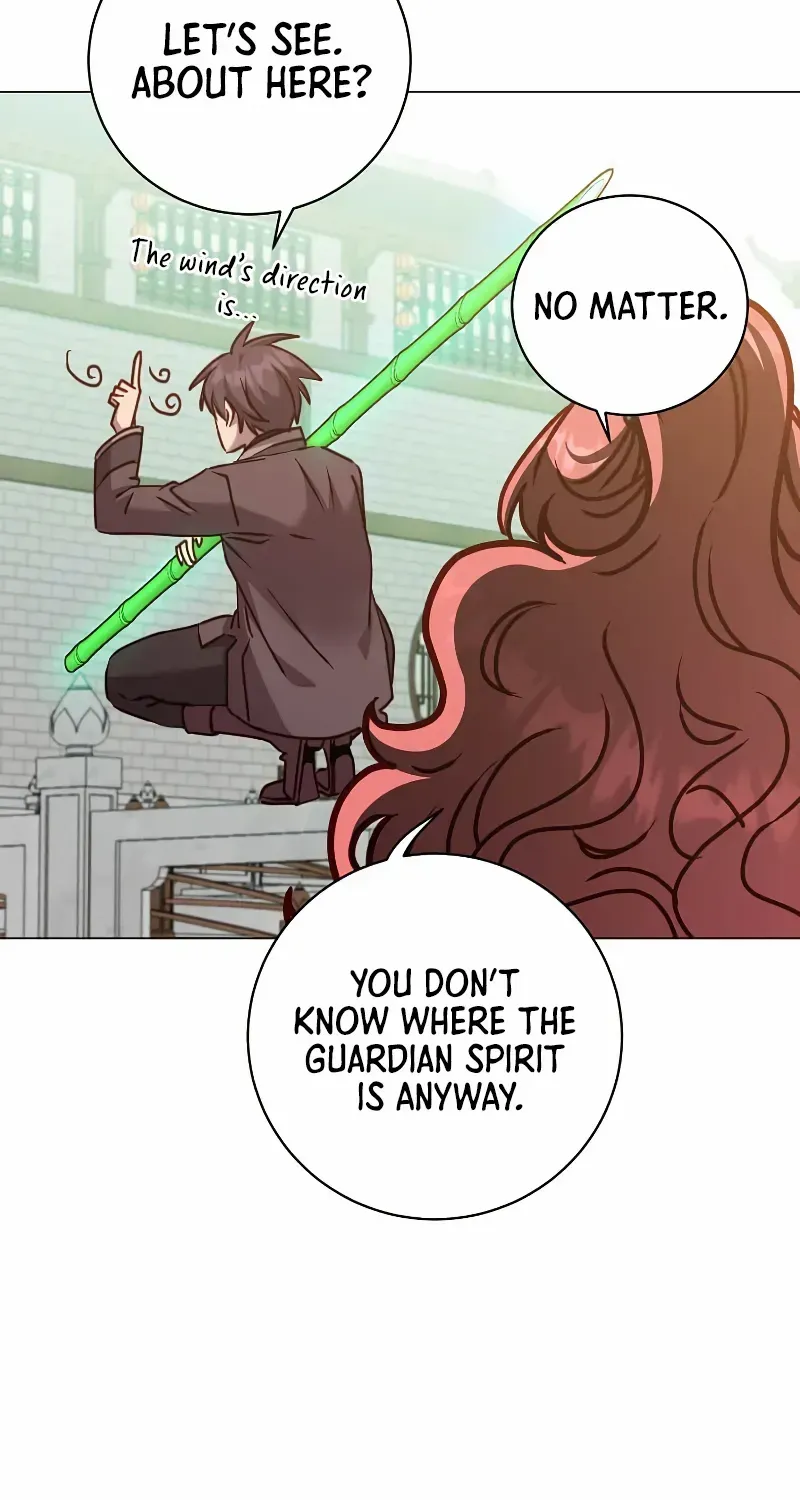 Read The MAX leveled hero will return! chapter 201 image 40 on Lezhin