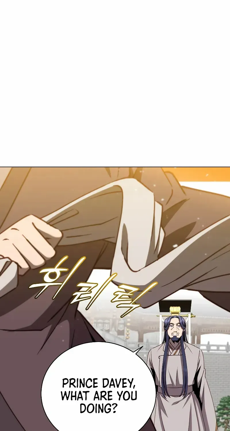 Read The MAX leveled hero will return! chapter 201 image 44 on Lezhin