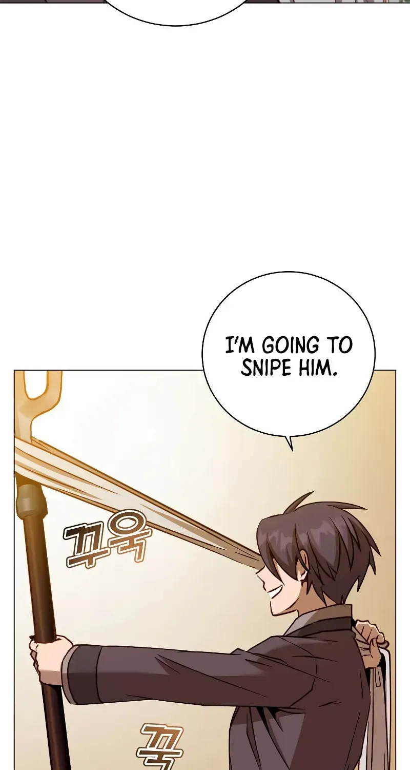 Read The MAX leveled hero will return! chapter 201 image 45 on Lezhin