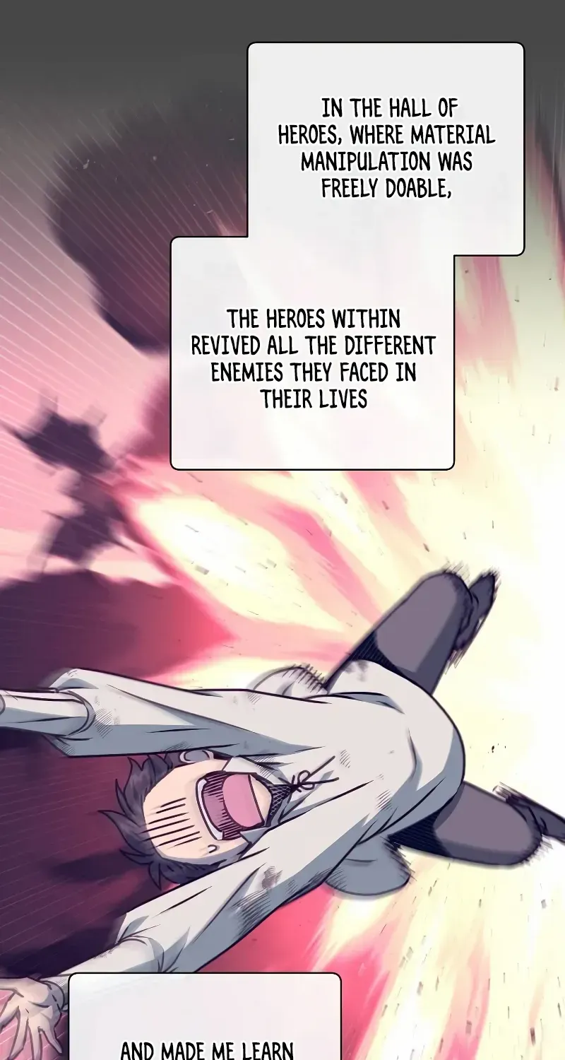 Read The MAX leveled hero will return! chapter 201 image 61 on Lezhin