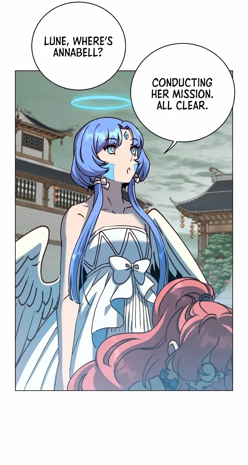 Read The MAX leveled hero will return! chapter 201 image 65 on Lezhin